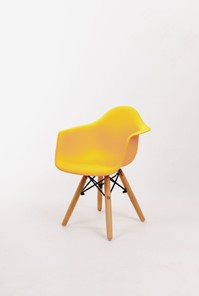 Детский стул derstuhl DSL 330 K Wood (желтый) в Грозном