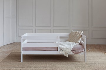 Детская кровать Софа, цвет белый в Грозном