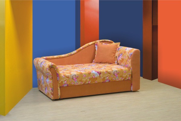 Детский диван №2 в Грозном заказать по доступной цене 27710 р - Дом Диванов