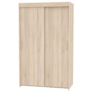 Шкаф 2-дверный Топ (T-1-198х120х45 (5); Вар.1), без зеркала в Грозном
