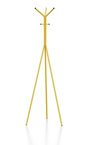 Вешалка Крауз-11, цвет желтый в Грозном