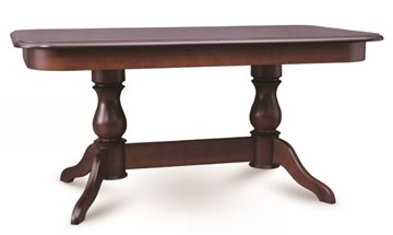 Деревянный стол на кухню Аркос 18-1, Морилка в Грозном