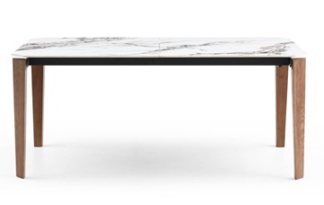 Керамический стол DT8843CW (180) белый мрамор  керамика в Грозном