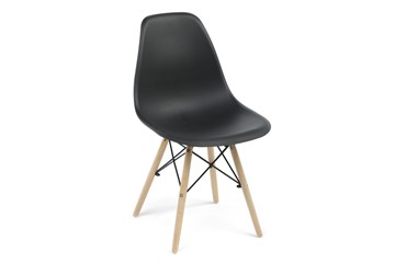 Обеденный стул DSL 110 Wood (черный) в Грозном
