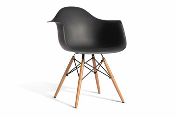 Кухонный стул derstuhl DSL 330 Wood (черный) в Грозном