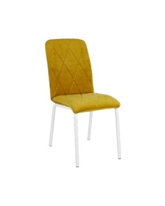 Обеденный стул Премьер С166 желтый ромб (стандартная покраска) в Грозном