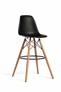 Барный стул derstuhl DSL 110 Wood bar (черный) в Грозном