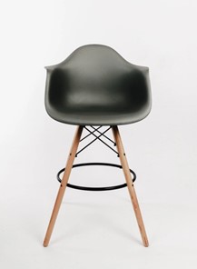Барный стул DSL 330 Wood bar (черный) в Грозном