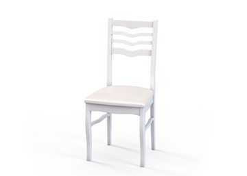 Обеденный стул М16 белая эмаль в Грозном
