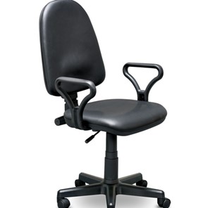 Компьютерное кресло Prestige GTPRN, кож/зам V4 в Грозном