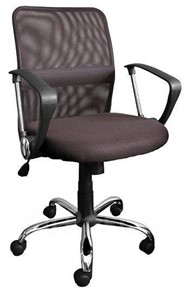 Компьютерное кресло ДамОфис 5735, Темно-серый в Грозном