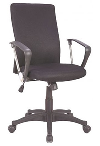 Кресло компьютерное ДамОфис 5999, черный в Грозном