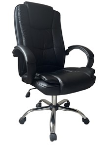 Кресло компьютерное C300 BLACK (чёрный) в Грозном