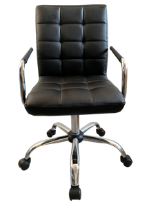 Кресло офисное C8545 коричневый в Грозном