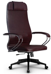 Офисное кресло Metta L 1m 38K2/K топган, нижняя часть 17832 бордовый в Грозном