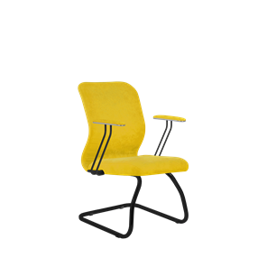 Компьютерное кресло SU-Mr-4/подл.079/осн.008 желтый в Грозном