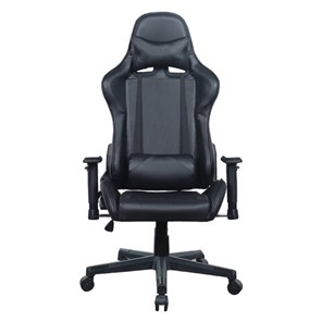 Компьютерное кресло Brabix GT Carbon GM-115 (две подушки, экокожа, черное) 531932 в Грозном