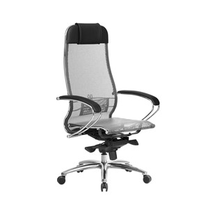 Офисное кресло Метта Samurai S-1.04, серый в Грозном