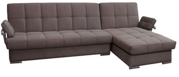 Угловой диван Орион 2 с боковинами ППУ в Грозном