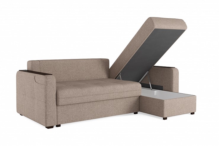 Угловой диван Smart 3, Шерлок 932 в Грозном заказать по доступной цене110820 р - Дом Диванов