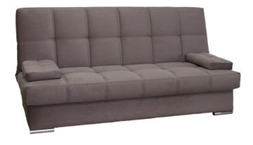 Прямой диван Орион 2 без боковин ППУ в Грозном