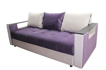 Прямой диван Tokyo 408 (Фиолетовый) в Грозном