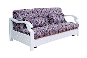 Прямой диван Глория, 1400 TFK, цвет белый в Грозном