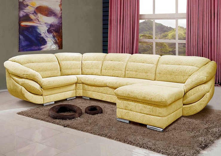 Модульный диван Алекс Элита 50 А в Грозном заказать по доступной цене340033 р - Дом Диванов