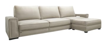 Модульный диван с пуфом Денвер 348*111 см (м6+м1+м3+м6+м13) в Грозном
