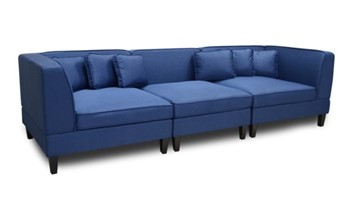 Модульный диван Олимп М4+М3+М4 в Грозном