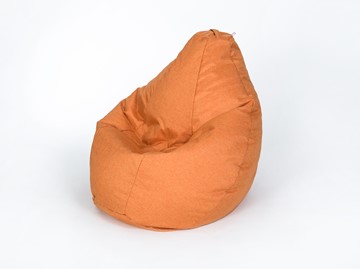 Кресло-мешок Хоум малое, оранжевый в Грозном