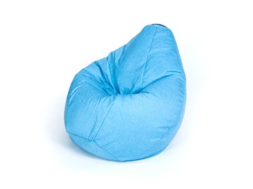 Кресло-мешок Хоум большое, голубое в Грозном