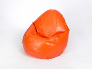 Кресло-мешок Люкс, оранжевое в Грозном