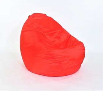 Кресло-мешок Макси, оксфорд, 150х100, красное в Грозном