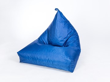 Кресло-лежак Пирамида, синий в Грозном