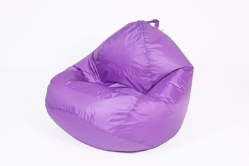 Кресло-мешок Юниор, оксфорд фиолетовый в Грозном