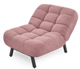 Кресло для сна Brendoss Абри опора металл (розовый) в Грозном