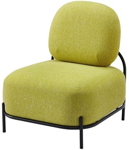 Кресло SOFA-06-01, желтый A652-21 в Грозном