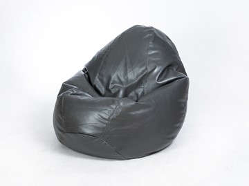 Кресло-мешок Люкс, черное в Грозном