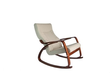 Кресло-качалка Женева, ткань песок в Грозном