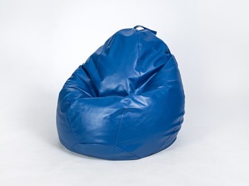 Кресло-мешок Люкс, синее в Грозном