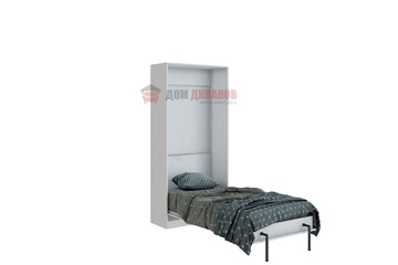 Кровать-шкаф трансформер Велена 1, 900х2000, цвет белый в Грозном