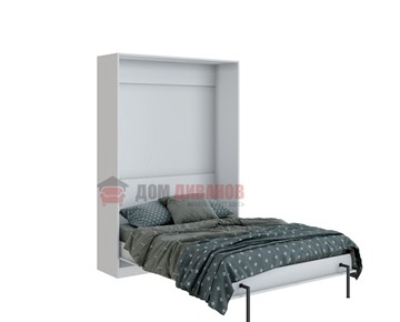 Кровать-шкаф DetalMaster Велена, 1200х2000, цвет белый в Грозном