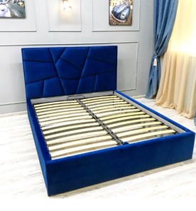 Спальная кровать Мозаика (200х200) в Грозном