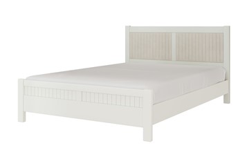 Кровать в спальню Фрида (белый античный) 160х200 в Грозном