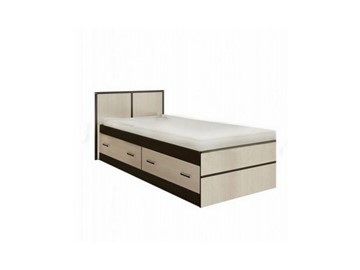 Кровать 1-спальная Сакура 900 с ящиками в Грозном