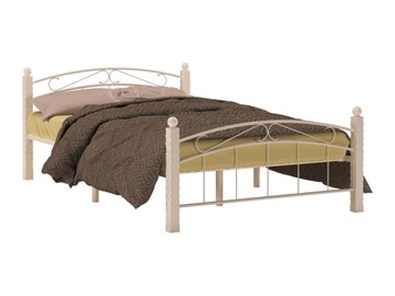 Спальная кровать Гарда 15, 160х200, белая в Грозном