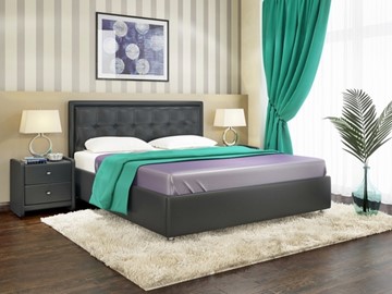 Кровать спальная Релакс Amelia размер 160*200 с основанием в Грозном