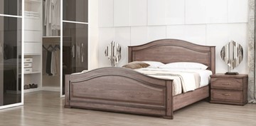 Спальная кровать СВ-Стиль Стиль 1, 160х200 с основанием в Грозном