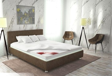 Кровать 2-спальная Сарма Вена 180х200 (с основанием) в Грозном